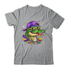 Mardigator Alligator Bruh Mardi Gras Costume Men Boys Shirt & Hoodie | teecentury
