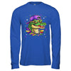 Mardigator Alligator Bruh Mardi Gras Costume Men Boys Shirt & Hoodie | teecentury