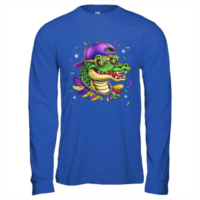 Mardigator Alligator Bruh Mardi Gras Costume Men Boys Shirt & Hoodie | teecentury