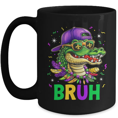 Mardigator Alligator Carnival Costume Kids Boys Mardi Gras Mug | teecentury