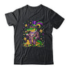 Mardigator Mardi Gras Alligator Costume Mardi Gras Men Women Shirt & Hoodie | teecentury