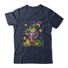 Mardigator Mardi Gras Alligator Costume Mardi Gras Men Women Shirt & Hoodie | teecentury