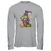 Mardigator Mardi Gras Alligator Costume Mardi Gras Men Women Shirt & Hoodie | teecentury