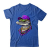 Mardigator Mardi Gras Alligator Costume Men Women Party 2025 Shirt & Hoodie | teecentury