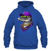 Mardigator Mardi Gras Alligator Costume Men Women Party 2025 Shirt & Hoodie | teecentury