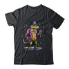 Mardigator Mardi Gras Alligator Costume Men Women Party Shirt & Tank Top | teecentury