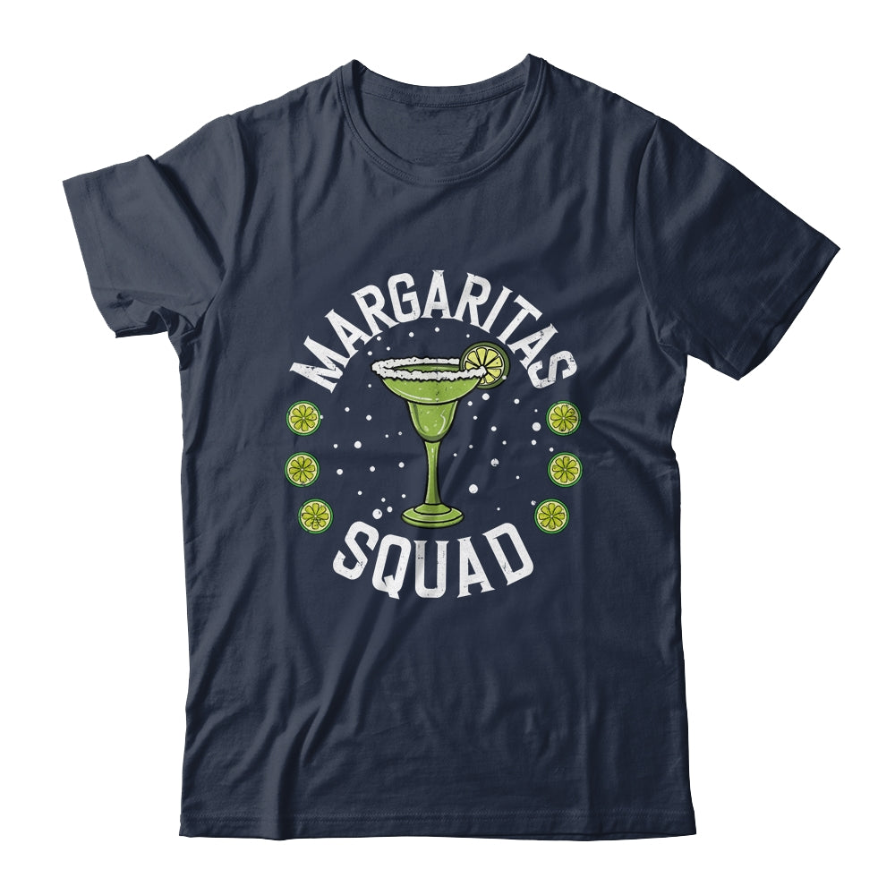 Cinco De Mayo Drinking Squad T Shirt Men Women Margarita Tee Cinco De Mayo Drinking Squad T Shirt Men Women Margarita Tee