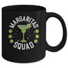 Margarita Squad Funny Cinco De Mayo Men Women Drinking Mug | teecentury