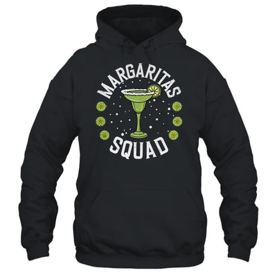 Margarita Squad Funny Cinco De Mayo Men Women Drinking Shirt & Tank Top | teecentury