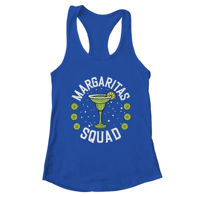 Margarita Squad Funny Cinco De Mayo Men Women Drinking Shirt & Tank Top | teecentury