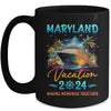 Maryland Family Vacation 2024 Matching Group Summmer Mug | teecentury