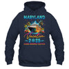 Maryland Family Vacation 2025 Matching Group Summer Shirt & Tank Top | teecentury
