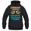 Maryland Family Vacay Vacation 2025 Straight Trippin Shirt & Tank Top | teecentury