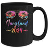 Maryland Vacation 2024 Matching Group Family Summer Trip Mug | teecentury