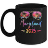 Maryland Vacation 2025 Matching Group Family Summer Trip Mug | teecentury
