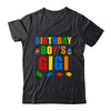 Master Builder Gigi Birthday Boy Building Bricks Blocks Shirt & Hoodie | teecentury