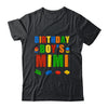 Master Builder Mimi Birthday Boy Building Bricks Blocks Shirt & Hoodie | teecentury