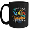 Matching 2024 Family Vacation Making Memories Together Mug | teecentury