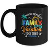 Matching 2025 Family Vacation Making Memories Together Mug | teecentury