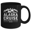 Matching Alaskan Family And Friends Group Alaska Cruise 2025 Mug | teecentury