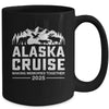 Matching Alaskan Family And Friends Group Alaska Cruise 2025 Mug | teecentury