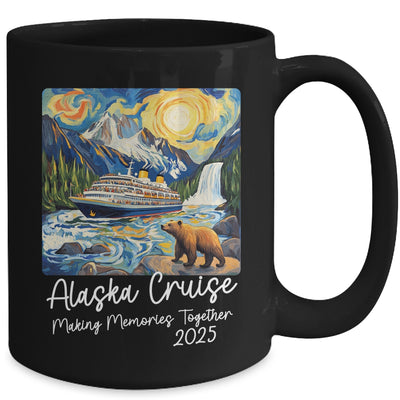 Matching Alaskan Family Friends And Group Alaska Cruise 2025 Mug | teecentury