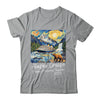 Matching Alaskan Family Friends And Group Alaska Cruise 2025 Shirt & Hoodie | teecentury