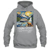 Matching Alaskan Family Friends And Group Alaska Cruise 2025 Shirt & Hoodie | teecentury