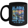Matching Family And Friends Group Alaskan Alaska Cruise 2025 Mug | teecentury