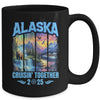 Matching Family And Friends Group Alaskan Alaska Cruise 2025 Mug | teecentury