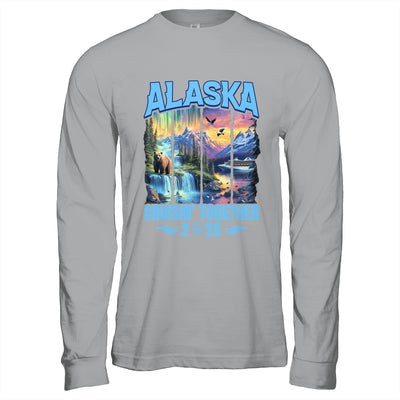 Matching Family And Friends Group Alaskan Alaska Cruise 2025 Shirt & Hoodie | teecentury