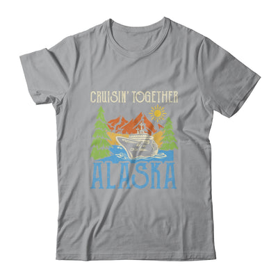 Matching Family Cruise Group Alaska Cruise Together Shirt & Tank Top | teecentury