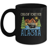 Matching Family Cruise Group Alaska Cruise Together Mug | teecentury
