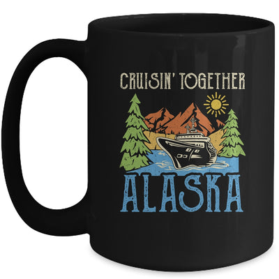 Matching Family Cruise Group Alaska Cruise Together Mug | teecentury