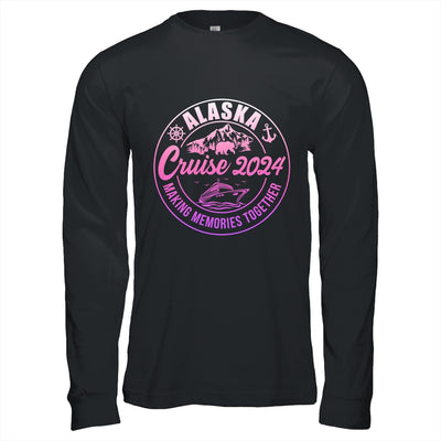Matching Family Friends And Group Alaska Cruise 2024 Alaskan Shirt & Hoodie | teecentury