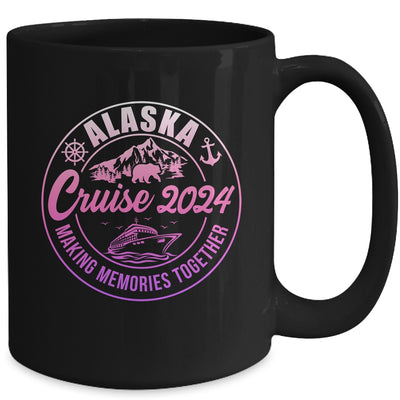 Matching Family Friends And Group Alaska Cruise 2024 Alaskan Mug | teecentury