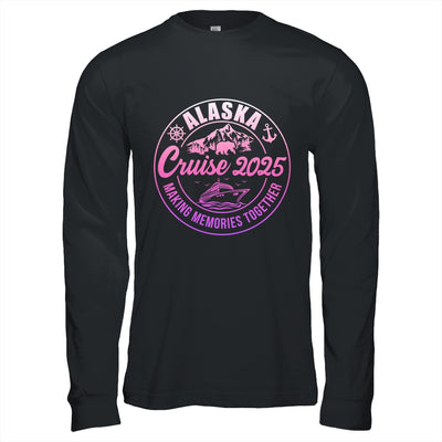 Matching Family Friends And Group Alaska Cruise 2025 Alaskan Shirt & Hoodie | teecentury