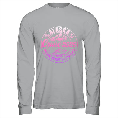 Matching Family Friends And Group Alaska Cruise 2025 Alaskan Shirt & Hoodie | teecentury