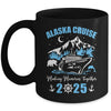 Matching Family Friends And Group Alaska Cruise 2025 Mug | teecentury