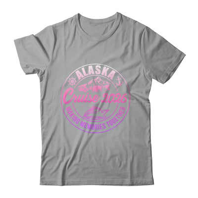 Matching Family Friends And Group Alaska Cruise 2026 Alaskan Shirt & Hoodie | teecentury