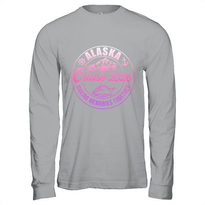 Matching Family Friends And Group Alaska Cruise 2026 Alaskan Shirt & Hoodie | teecentury