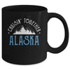 Matching Family Friends And Group Alaska Cruise Mug | teecentury