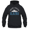 Matching Family Friends And Group Alaska Cruise Shirt & Hoodie | teecentury