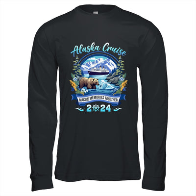 Matching Family Friends And Group Alaskan Alaska Cruise 2024 Shirt & Hoodie | teecentury