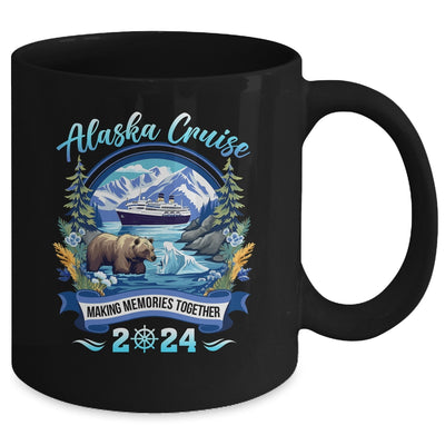 Matching Family Friends And Group Alaskan Alaska Cruise 2024 Mug | teecentury
