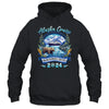 Matching Family Friends And Group Alaskan Alaska Cruise 2024 Shirt & Hoodie | teecentury