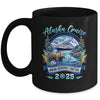Matching Family Friends And Group Alaskan Alaska Cruise 2025 Mug | teecentury