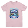 Matching Family Friends And Group Alaskan Alaska Cruise 2025 Youth Shirt | teecentury