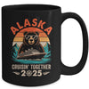 Matching Family Friends And Group Crusin' Alaska Cruise 2025 Mug | teecentury