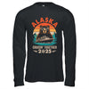 Matching Family Friends And Group Crusin' Alaska Cruise 2025 Shirt & Hoodie | teecentury